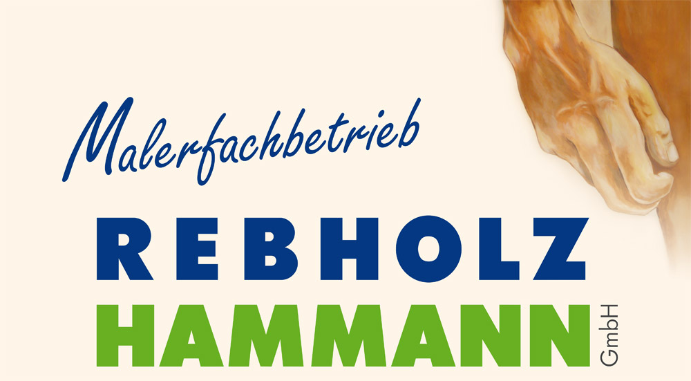 Malerfachbetrieb Rebholz - Hammann Banner
